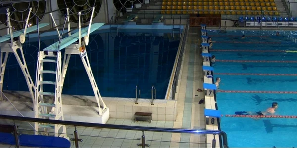 Bazinul Olimpic de Înot din Bacău va fi închis săptămâna aceasta FOTO primariabacau.ro