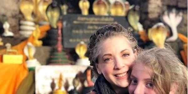 edith gonzalez si fiica ei foto instagram