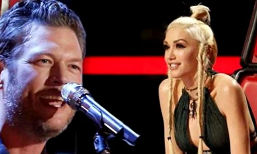 Blake Shelton Gwen Stefani jpeg