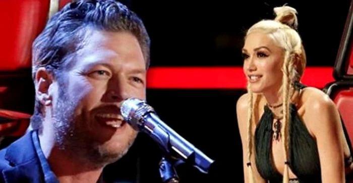 Blake Shelton Gwen Stefani jpeg