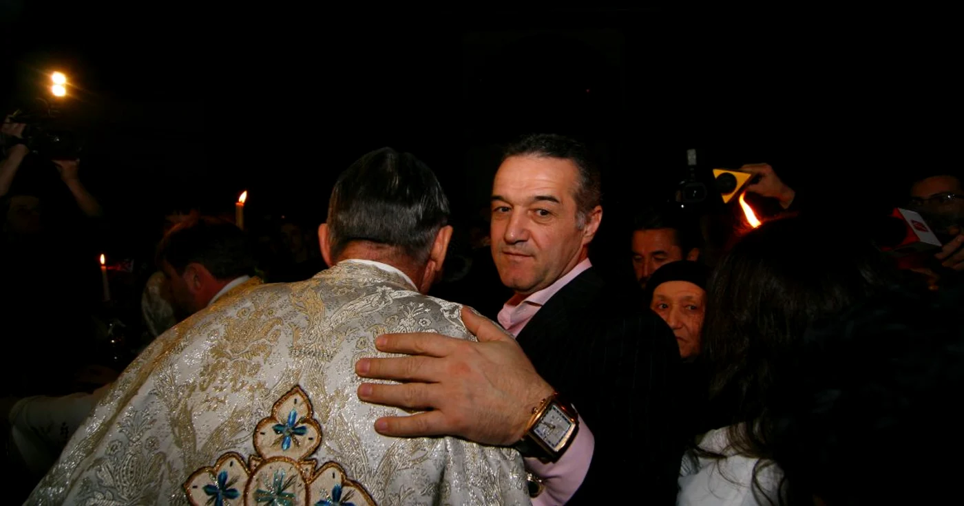 Gigi Becali