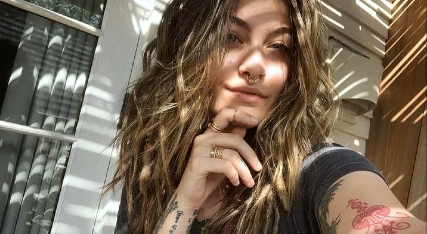 Paris Jackson se afişează cu alt bărbat (Foto:Instagram).