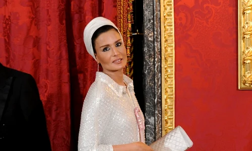 Șeica Moza bint Nasser profimedia 0093181607 jpg