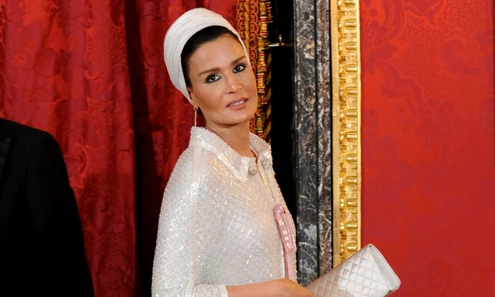 Șeica Moza bint Nasser   profimedia 0093181607 jpg