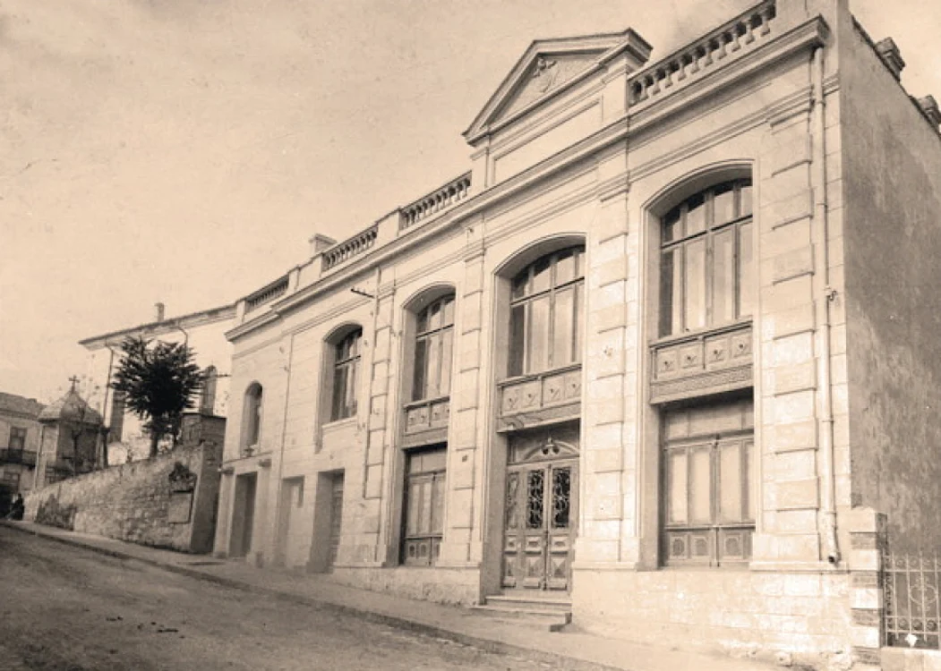 Teatrul Elpis 