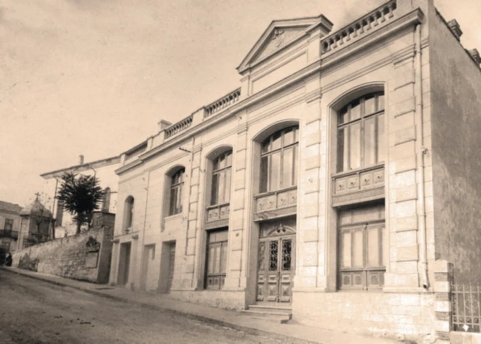 Teatrul Elpis