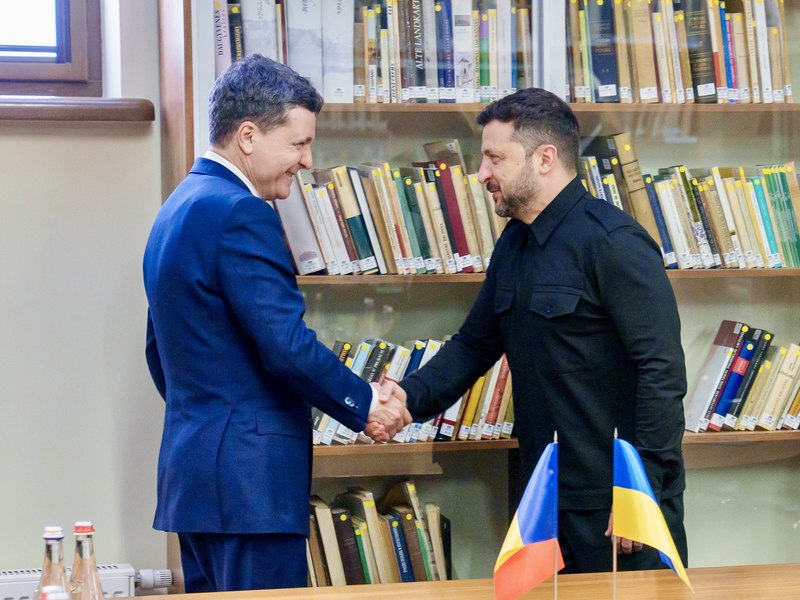 De ce România finanțează Ucraina în criză economică – explicația simplă a unui politolog