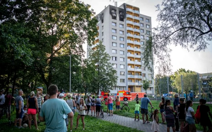 Bohumim este un oraş ceh afat la graniţa cu Polonia. FOTO EPA EFE