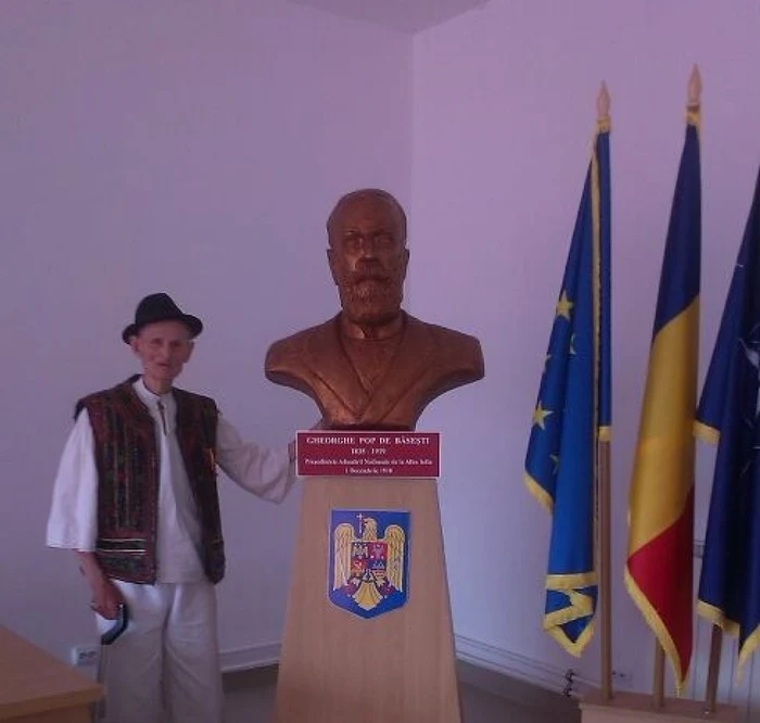 Mosu Deac din Cuhea, un simbol al Maramuresului