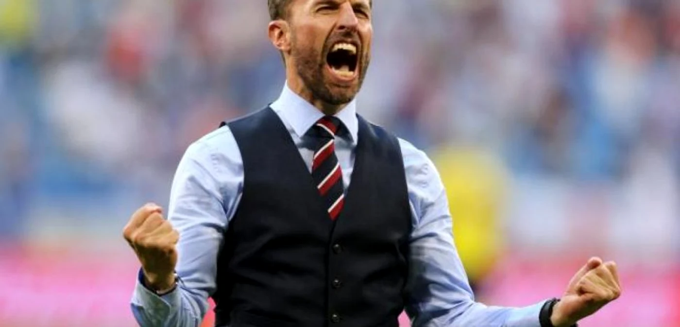 Gareth Southgate, selecţioner Anglia
