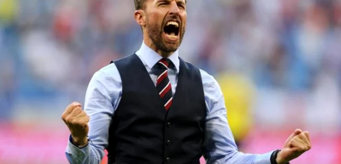 Gareth Southgate, selecţioner Anglia