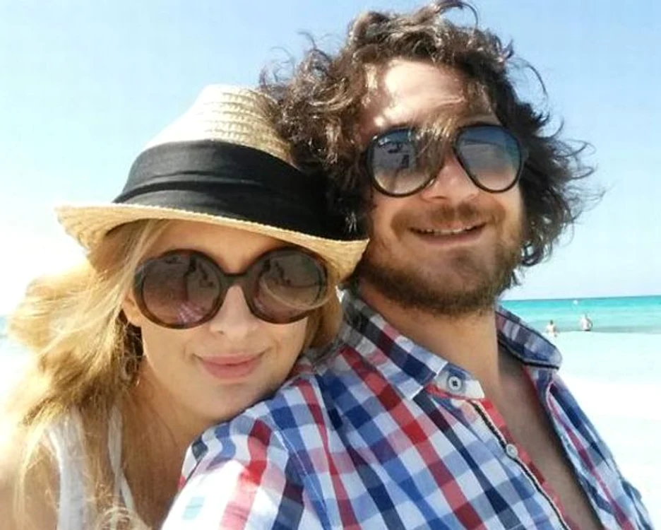 
    Florin Dumitrescu şi soţia sunt împreună de şase anifoto: arhiva personală  