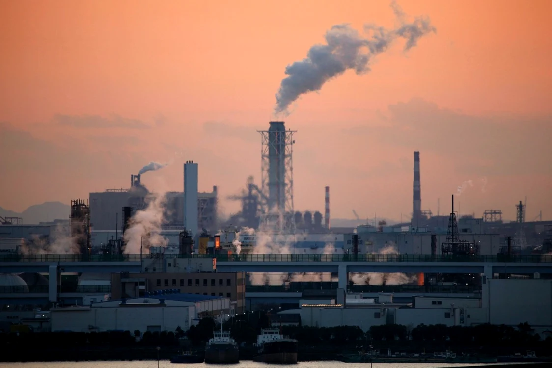 Emisiile de gaze de seră trebuie reduse cu 40% până în 2030 FOTO Reuters