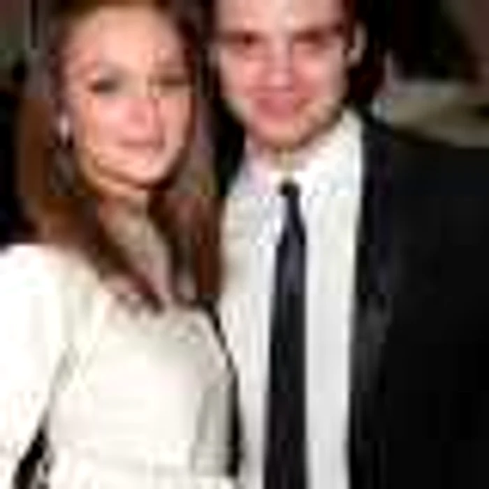  Leighton Meester şi Sebastian Stan FOTO Getty Images/Gulliver