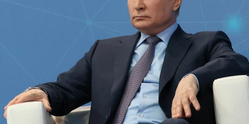 Vladimir Putin FOTO EPA-EFE