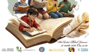 Ziua Mondială a Poeziei, celebrată la Biblioteca Metropolitană București