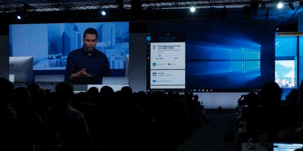 microsoft build2016 foto razvan baltaretu/adevarul