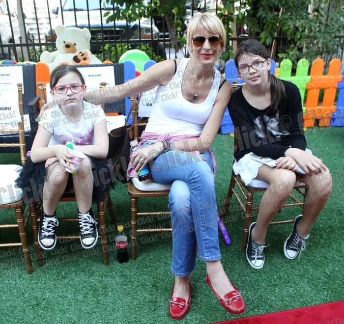 Top 5 mămici din showbiz-ul românesc! Uite ce copii frumoşi au