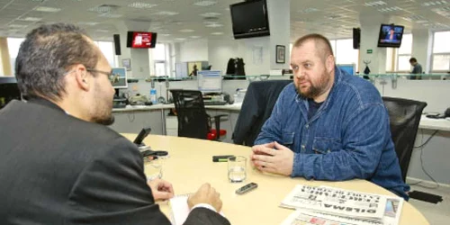 Cristian Tabără se declară sătul de „adevăruri fundamentale“ în presă
