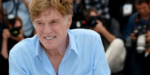 Robert Redford FOTO Getty Images