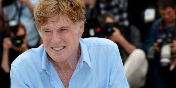 Robert Redford FOTO Getty Images 