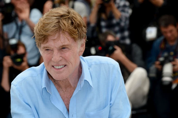 Regizorul american Robert Redford a decedat la 89 de ani FOTO: Getty