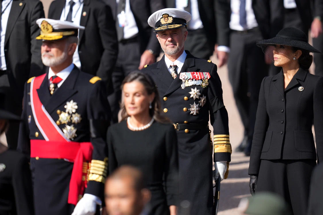 Regina Mary și Regele Frederik GettyImages 2294292328 jpg