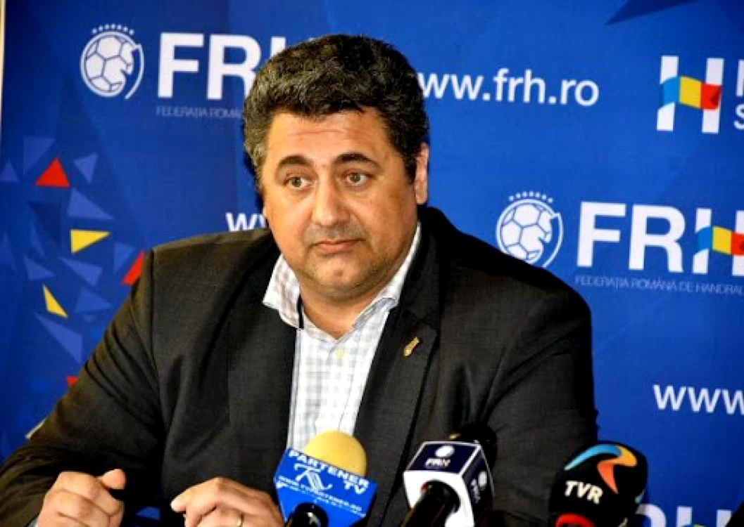 Alexandru Dedu, preşedinte FRH
