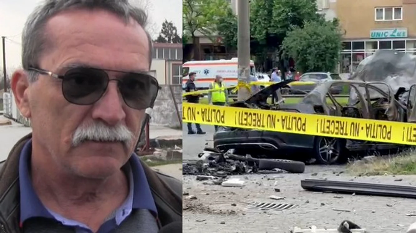 Afaceristul Ioan Crișan a fost ucis pe 29 mai 2021 Foto: Arhivă