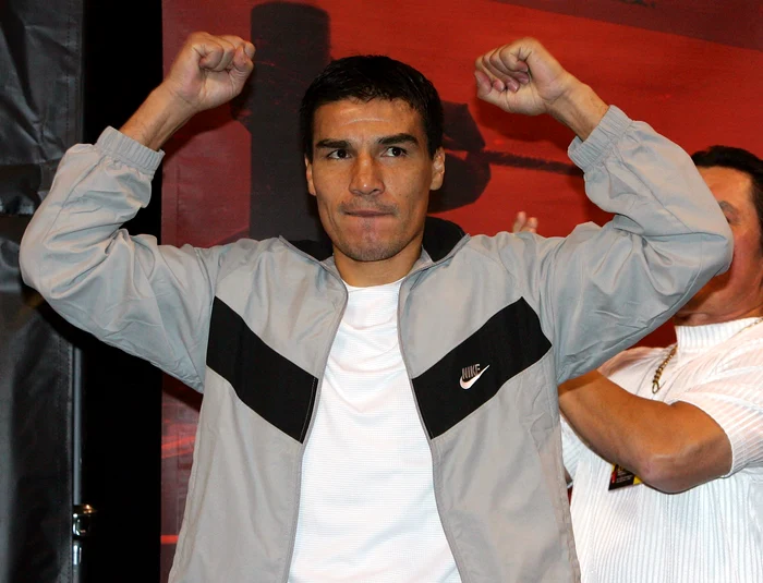
    Carlos Manuel Baldomir este un fost boxer profesionist argentinianFoto: Getty  