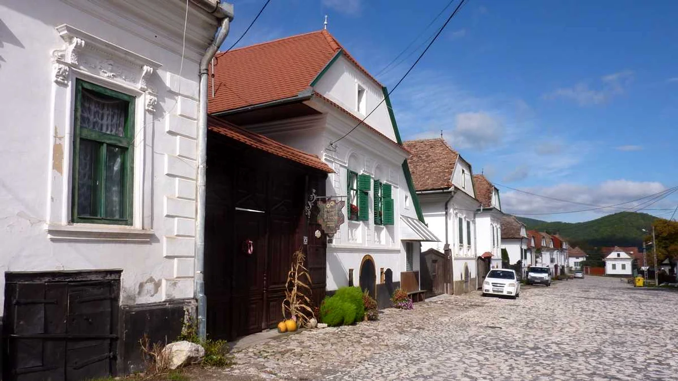 Rimetea, în Topul Destinațiilor FIJET. FOTO: FIJET