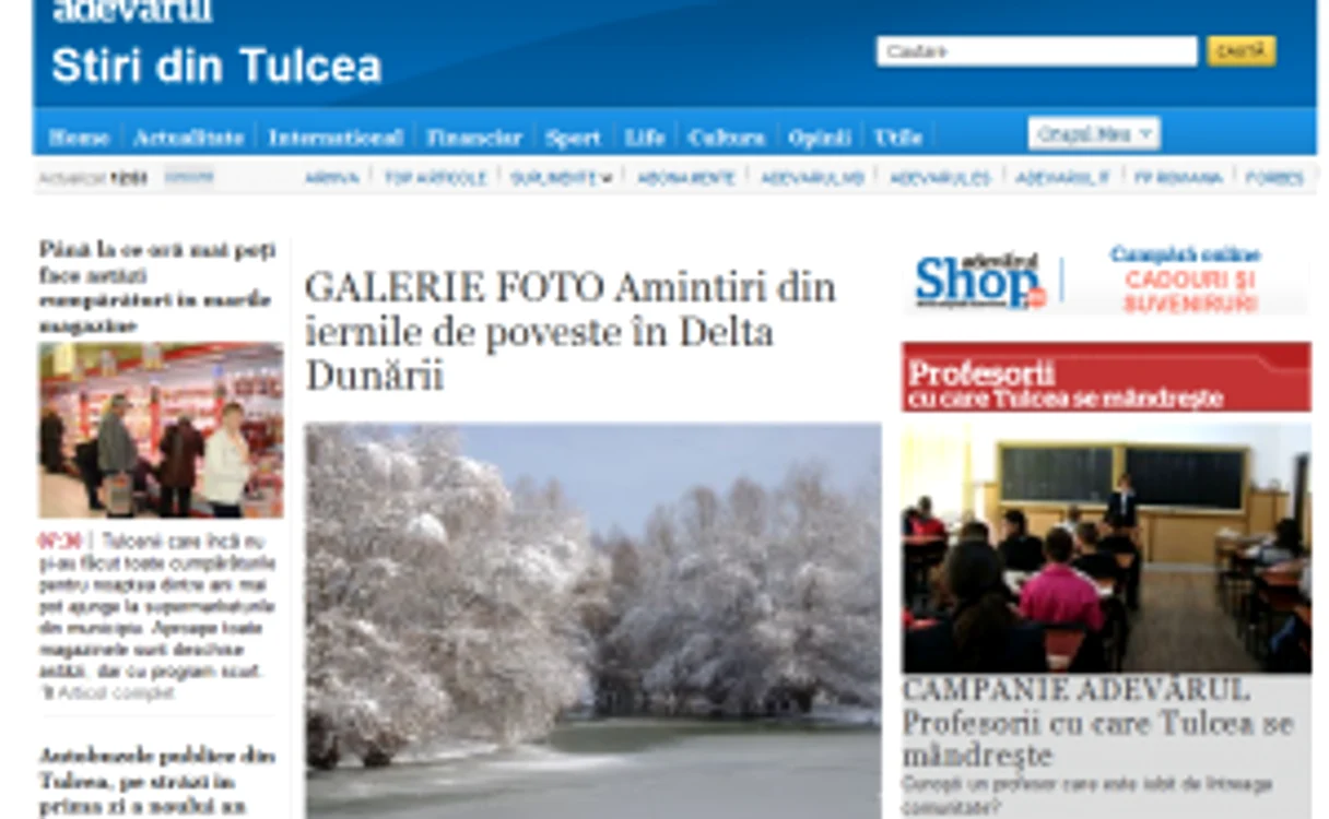 tulcea.adevarul.ro 