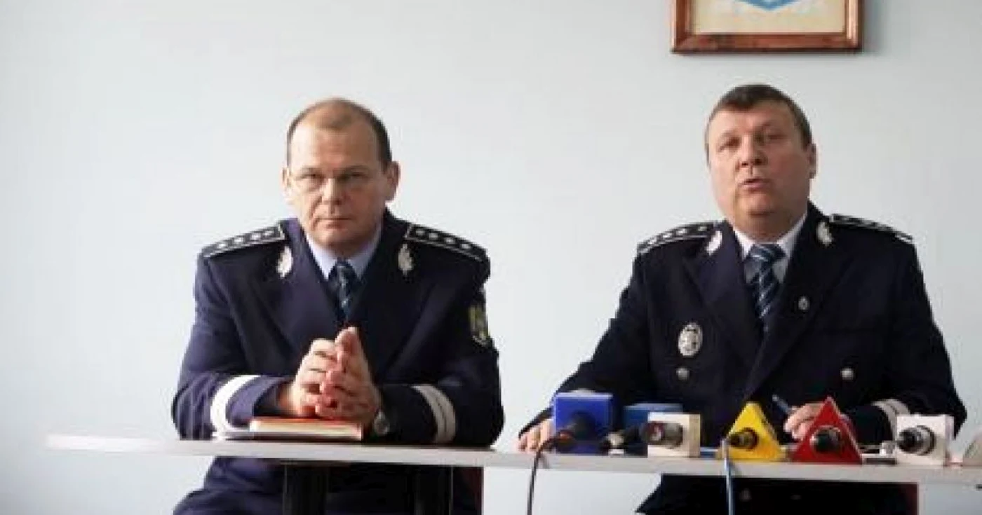 Cluj: Controversatul comisar Bonţidean a ajuns la comanda poliţiei locale