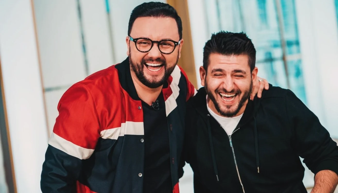 Radu Ciucă și Cătălin Măruță - Foto: social media 