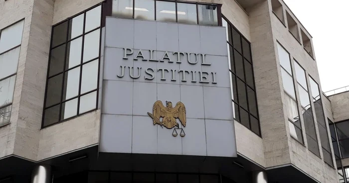 Judecătorii ies azi în stradă Foto: Angela Sabău