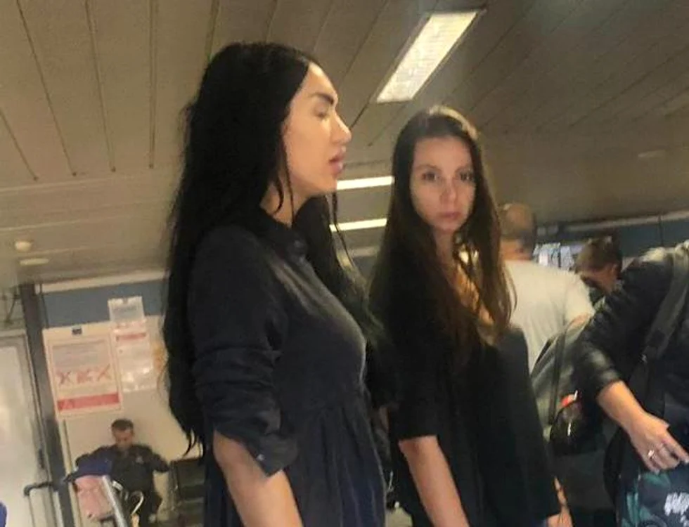 Iuliana Luciu trebuia să participe și la prima ediție a show-ului Asia Express, dar s-a retras pe ultima sută de metrifoto: Click!