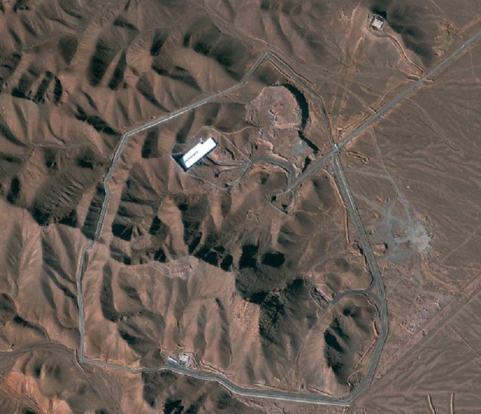  Opțiunea militară riscantă și spectaculoasă pe care Israelul o ia în calcul pentru a distruge Fordo, centrul nuclear îngropat al Iranului