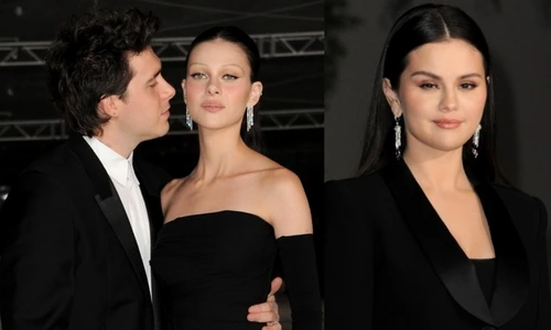 Selena Gomez, Nicola Peltz, Brooklyn Beckham jpg
