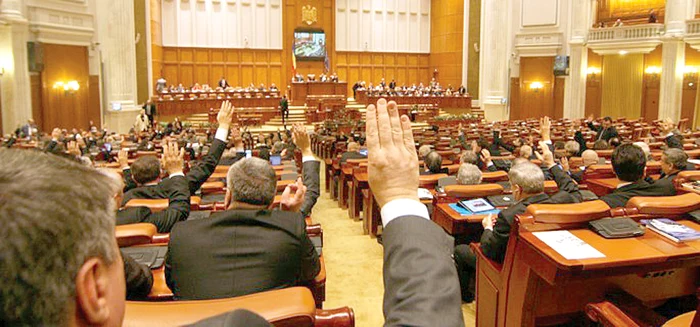 Senatorii au votat legea în urmă cu două luni