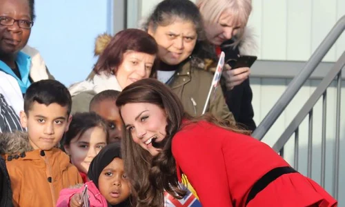 The Duke & Duchess Of Cambridge Attend Place2BeBig Assembly With Heads Together For Children's Mental Health Week jpeg