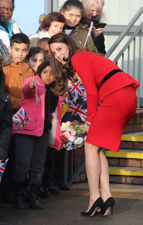 The Duke & Duchess Of Cambridge Attend Place2BeBig Assembly With Heads Together For Children's Mental Health Week jpeg