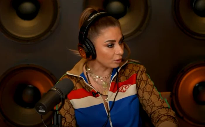 Anamaria Prodan a continuat seria dezvăluirilor Foto: Captură Video