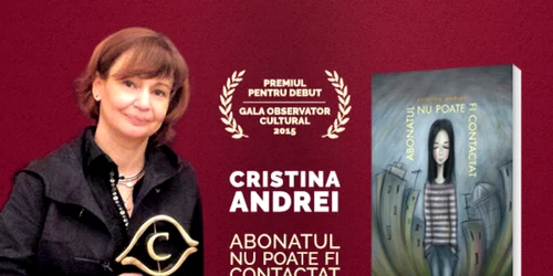 cristina andrei