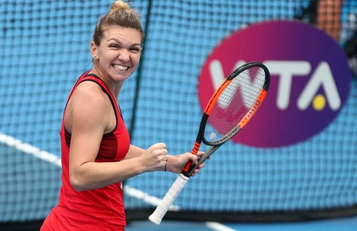 Simona Halep