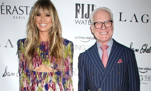 Heidi Klum, Tim Gunn foto Profimedia jpg
