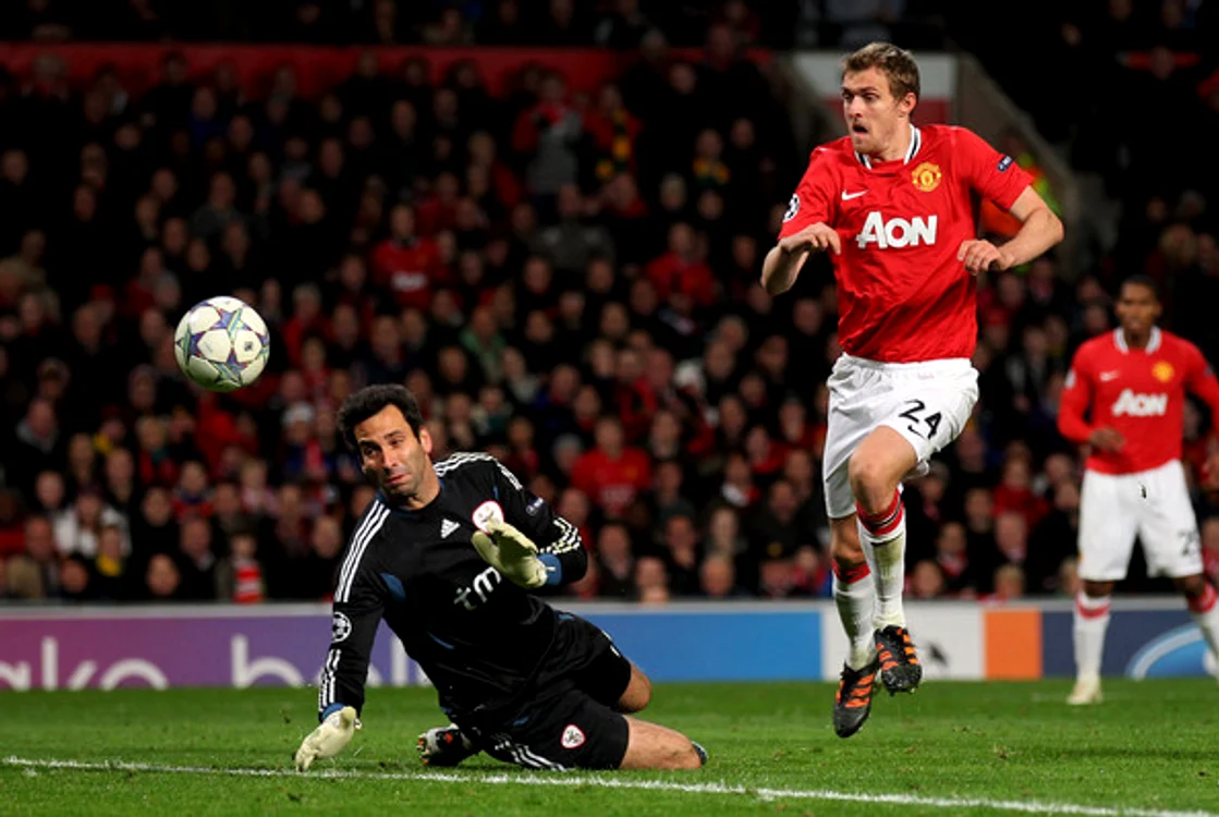 Darren Fletcher