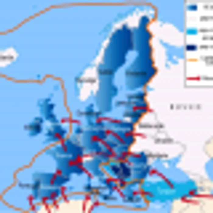 imigranti europa frontiere inchise