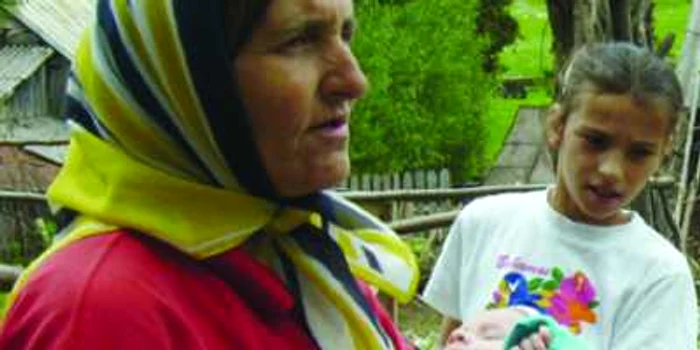 Suceava: Mama-eroină din judeţ: 17 urmaşi într-un sfert de secol