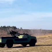 Drona terestră protector FOTO Captură video via X jpg