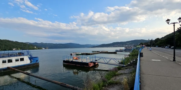 Dunărea la Orșova  Foto Daniel Guță ADEVĂRUL (14) jpg